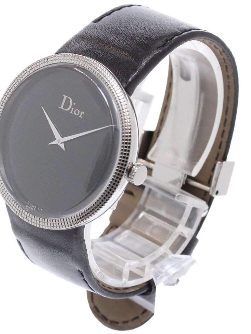 Dior La di de dior CD043110 black Dial Quartz Men's Watch_955492